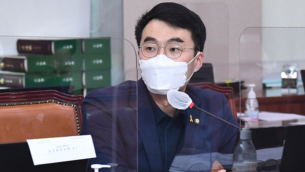 ▲더불어민주당 김남국 의원