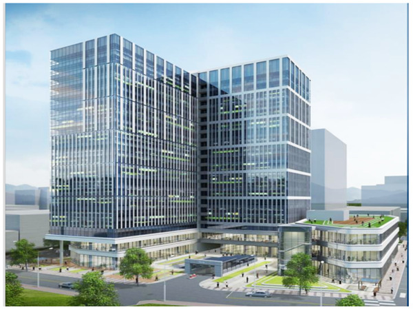 가산ASK타워 조감도