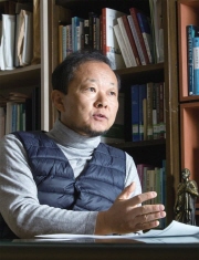 ▲경실련 전 상임집행위원장 황도수 박사