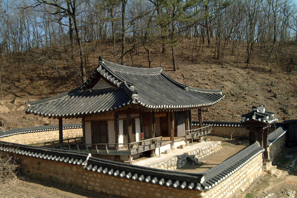 ▲이노정(二老亭)