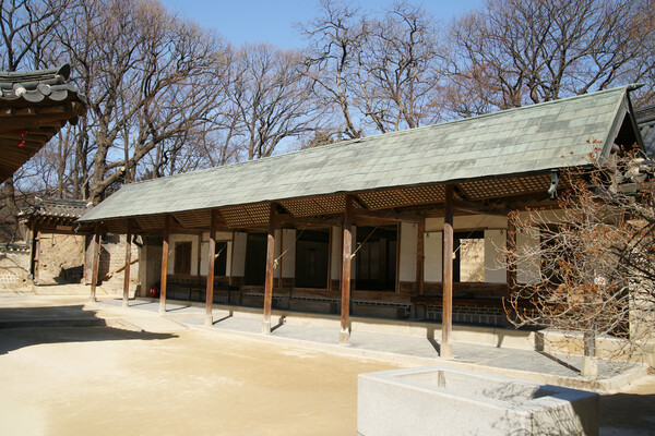 ▲ 연경당 선향채