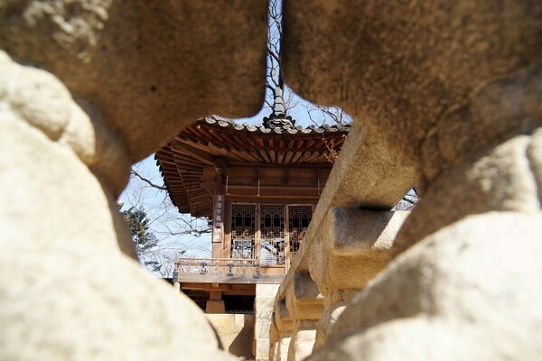 ▲ 연경당 농수정