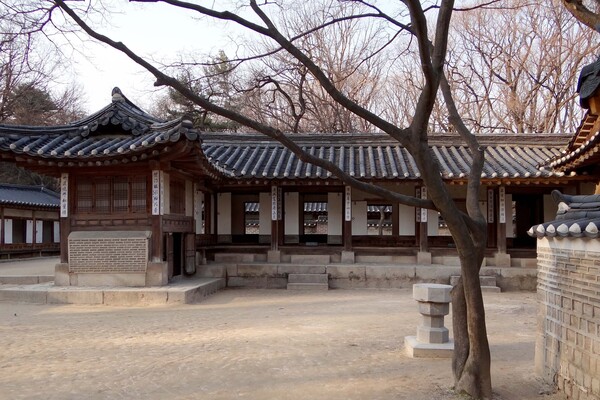 ▲ 연경당 안채