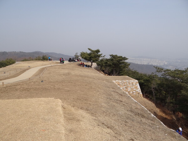 ▲ 아차산 4보루