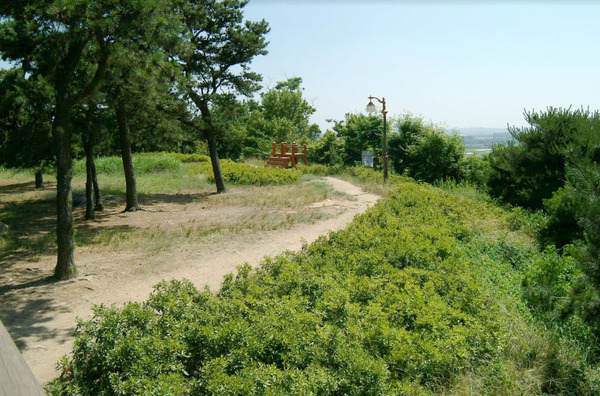 ▲ 양천 고성지