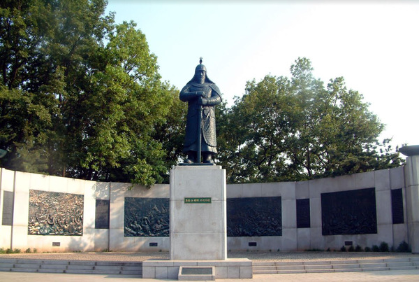 ▲ 권율 도원수 상