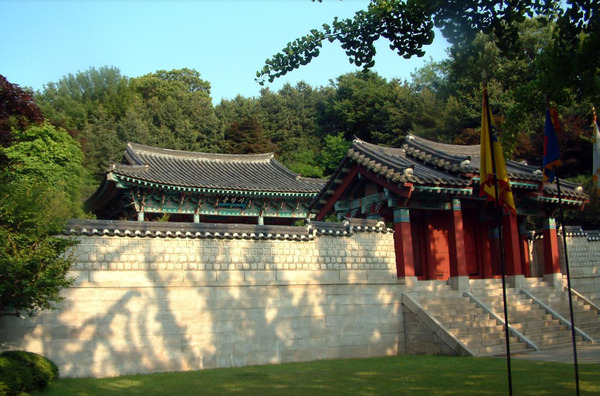 ▲행주산성 중장사