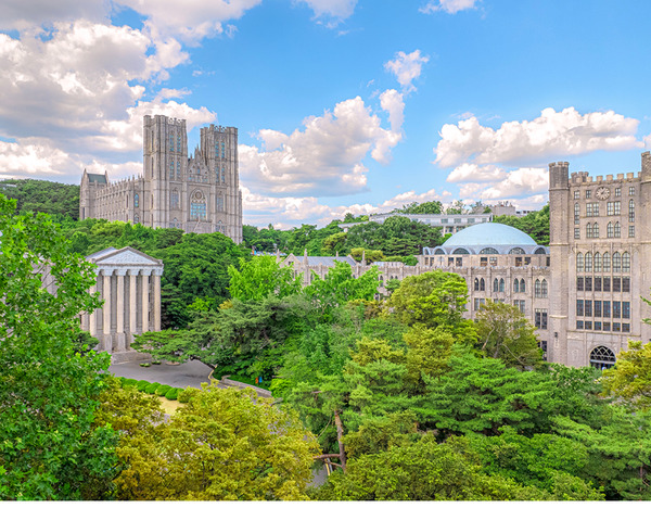 ▲경희대 전경[사진=경희대]