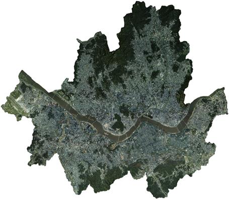 ▲ 서울 전역 항공사진 [서울시 제공]