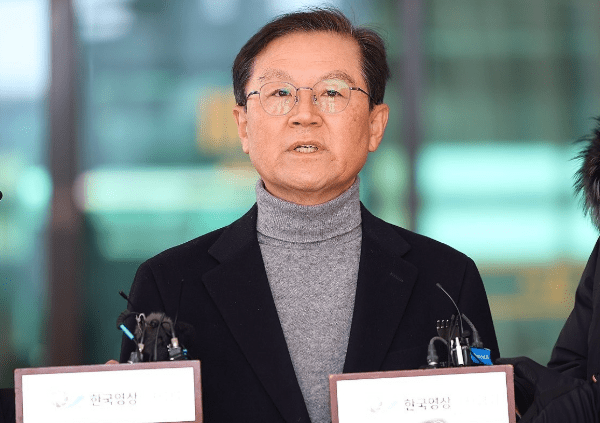 ▲윤석열 대통령 측 윤갑근 변호사