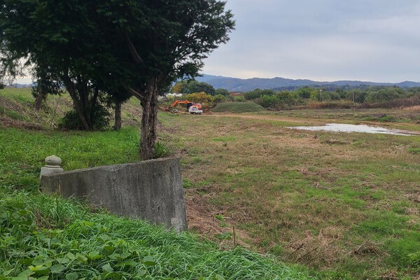 ▲육계토성 성안