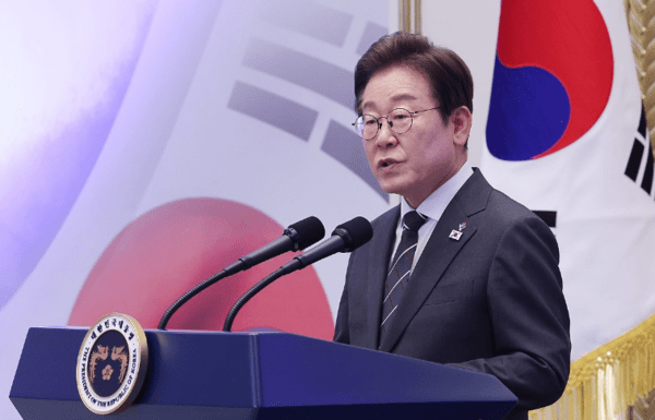 ▲이재명 대통령