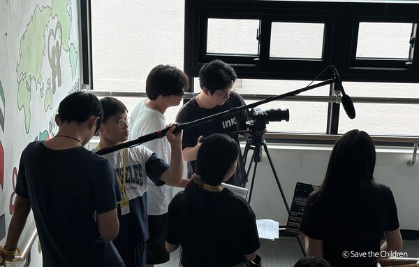 세이브더칠드런-카카오뱅크, 이주배경아동 자립과 성장 지원 - 뉴스 썸네일 이미지