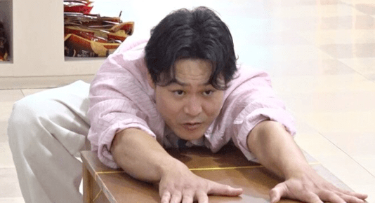 틈만 나면 녹화 현장