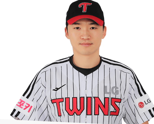 LG 트윈스 홈페이지 캡쳐