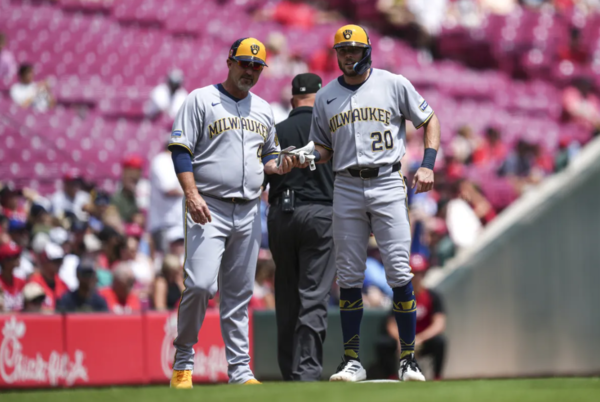 ▲밀워키.AP/연합뉴스