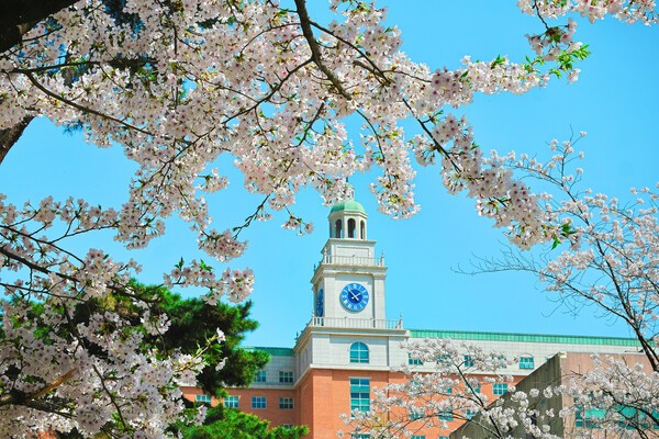 ▲경희대 행복기숙사