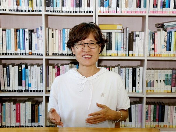 ▲이 소장은 이주 인권운동을 전개해 온 많은 NGO단체들의 노력 덕분에 다문화 교육 자체가 활성화된 측면이 분명 존재한다고 강조했다. 이영일 기자