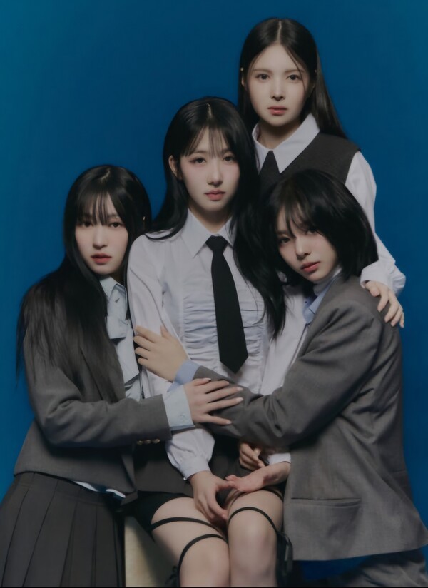 ▲걸그룹 UDTT 멤버