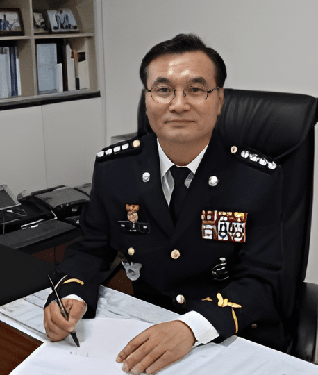▲ 김진영 태안해양경찰서장