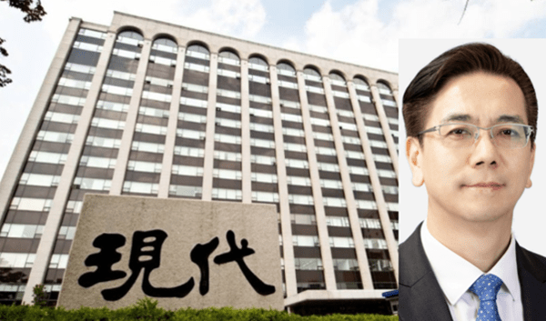 ▲현대건설 이한우 대표이사