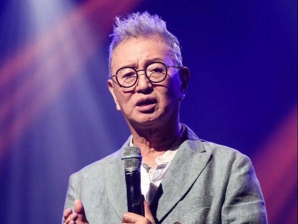 ▲ 전유성. 가족엔터테인먼트