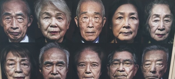 ▲ 우리는 얼굴 사진 찍을 때 ‘웃는 표정’을 강요당한다. 화난 표정이기 때문이다. 이런 표정은 실제로도 생리적으로, 심리적으로도 영향을 준다고 한다. 필자 제공