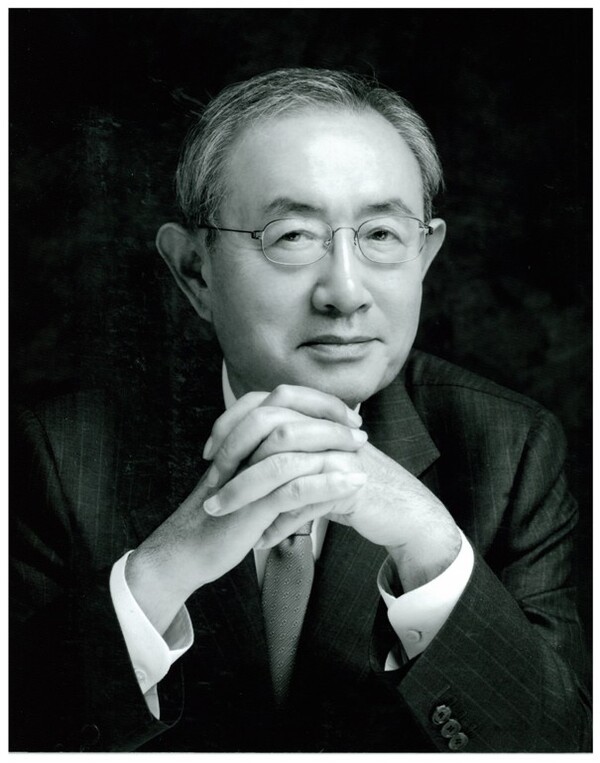 ▲고려아연 최창걸 명예회장