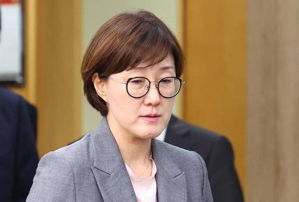 시민단체 "<b>김현지</b>, 국민 기만한 <b>직권남용</b>"경찰 고발
