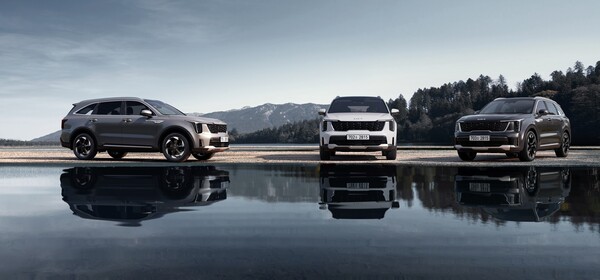 ▲ 기아 '2026 쏘렌토'