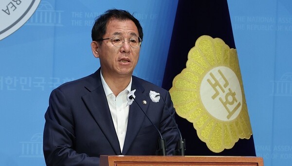 ▲국민의힘 미디어특별위원회 이상휘 위원장