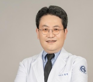 ▲서산의료원 내과 고광훈 과장. 서산의료원 제공