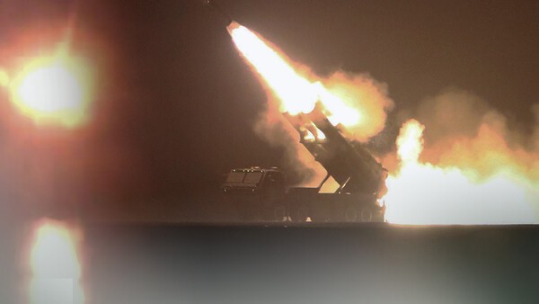 ▲ 북한 미사일 발사. 연합뉴스