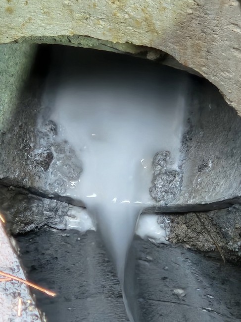 ▲대전시 특별사법경찰이 환경오염물질 배출과 비산먼지 발생 억제 조치와 관련 법을 위반한 지역 내 사업장 3곳을 적발했다. 대전시 제공