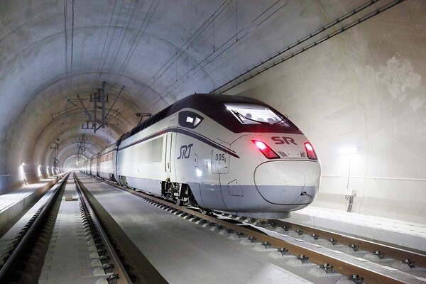 ▲에스알(SR)은 2026학년도 대학수학능력시험일인 13일 수험생의 안전한 이동을 지원하기 위한 열차 안전운행 강화 등 수험생 수송지원 총력에 나선다고 11일 밝혔다. 에스알 제공