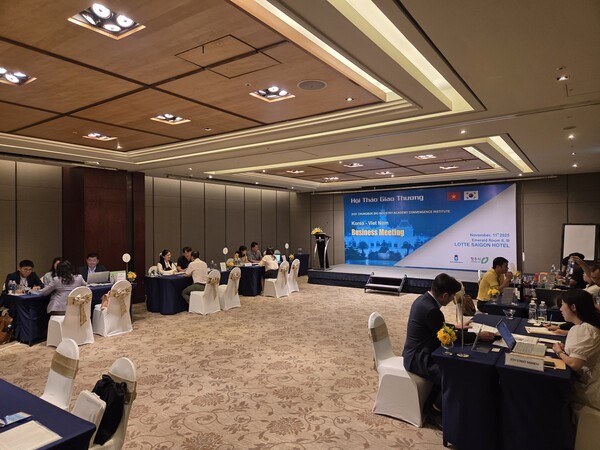 충북바이오산학융합원, 베트남 호치민 식품 시장 공략 - 뉴스 썸네일 이미지