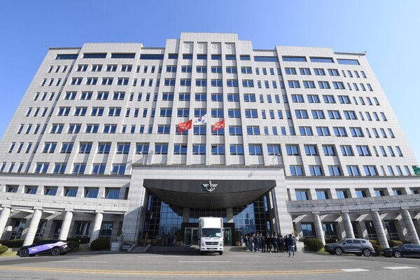 ▲2022년 국방부 이사 모습. 연합뉴스