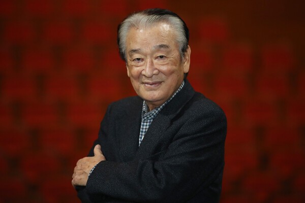 ▲ 이순재. 연합뉴스