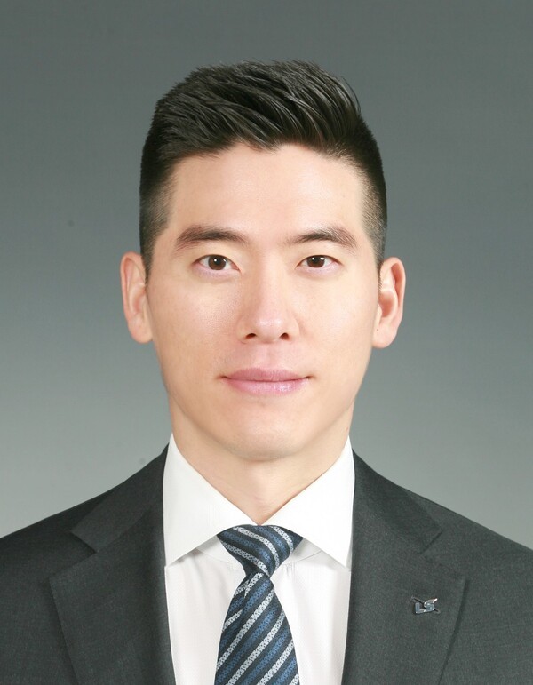 ▲구동휘 LS MnM 대표이사 CEO 사장. LS그룹 제공