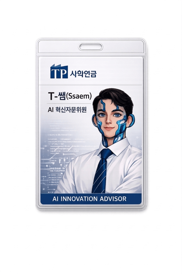 사학연금, 공공기관 최초 AI 혁신자문위원 ‘T-쌤’ 위촉