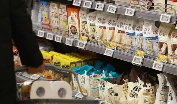 "2026년 1분기 생활필수품 가격 전년 동기 대비 평균 2.3% 상승" - 뉴스 썸네일 이미지