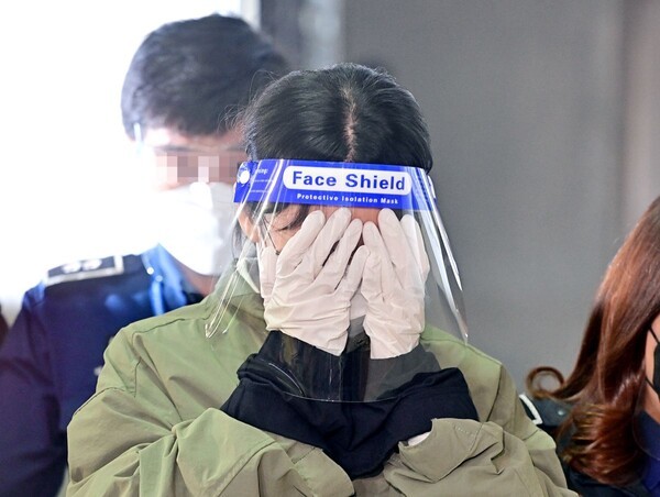 남편 살해하고 <b>유족연금</b> 1300만원 타간 <b>이은해</b>… 환수액은 '0원'