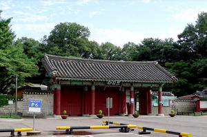 한강 유역의 삼국시대 축성된 옛 성곽 6