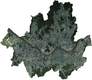 서울시, 서울 전역 3D 지도로 구현한 'S-맵' 최신 버전 공개