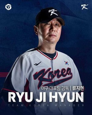 [고석태의 BEYOND BASEBALL] 류중일 대신 류지현...‘그 나물에 그 밥’ 아니길