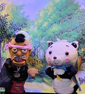 인형극을 통해서 본 아이들 세상