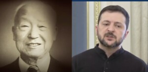 우크라이나 전쟁 3년..."이승만 대통령을 생각한다"