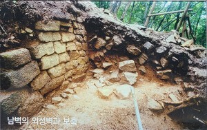 한탄강 유역의 신라 축조성, ‘대전리산성’