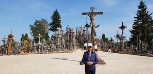 발트의 길, “분리될 수 없는 띠를 위하여”