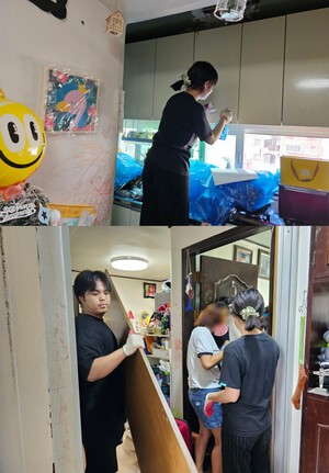 “다문화가정, 이랜드복지재단 SOS위고로 위기 속 희망을 찾다”